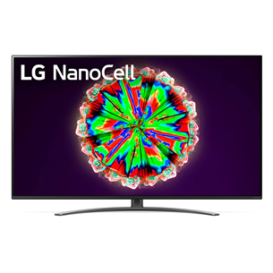 49'' NanoCell 4K LED LCD TV LG