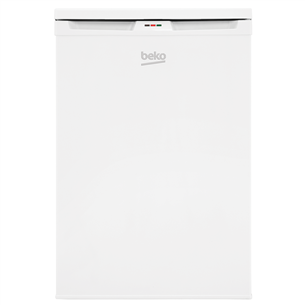 Beko, 85 L, kõrgus 84 cm, valge - Sügavkülmik