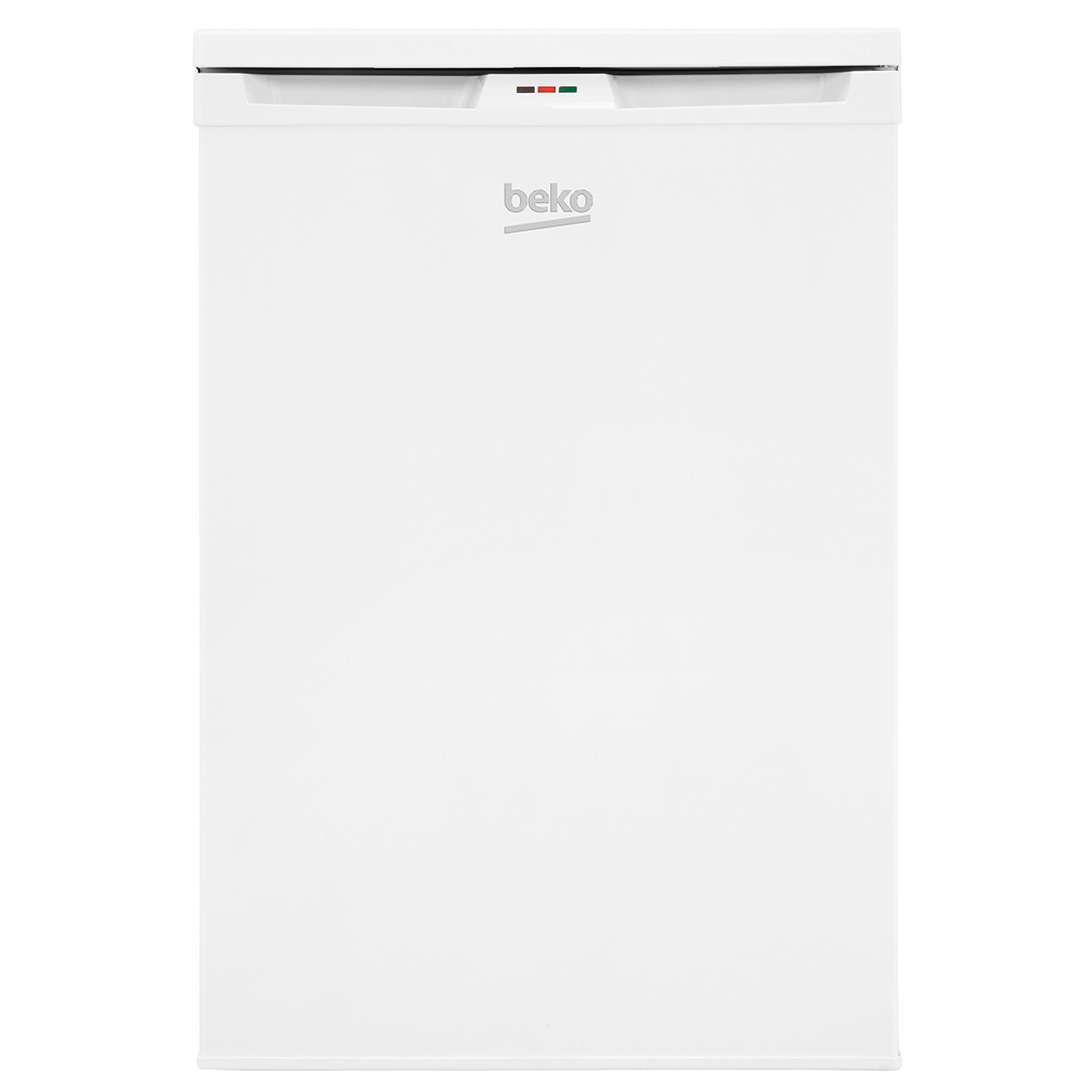 Beko, 85 л, высота 84 см, белый - Морозильник