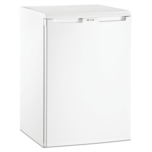 Beko, 85 л, высота 84 см, белый - Морозильник