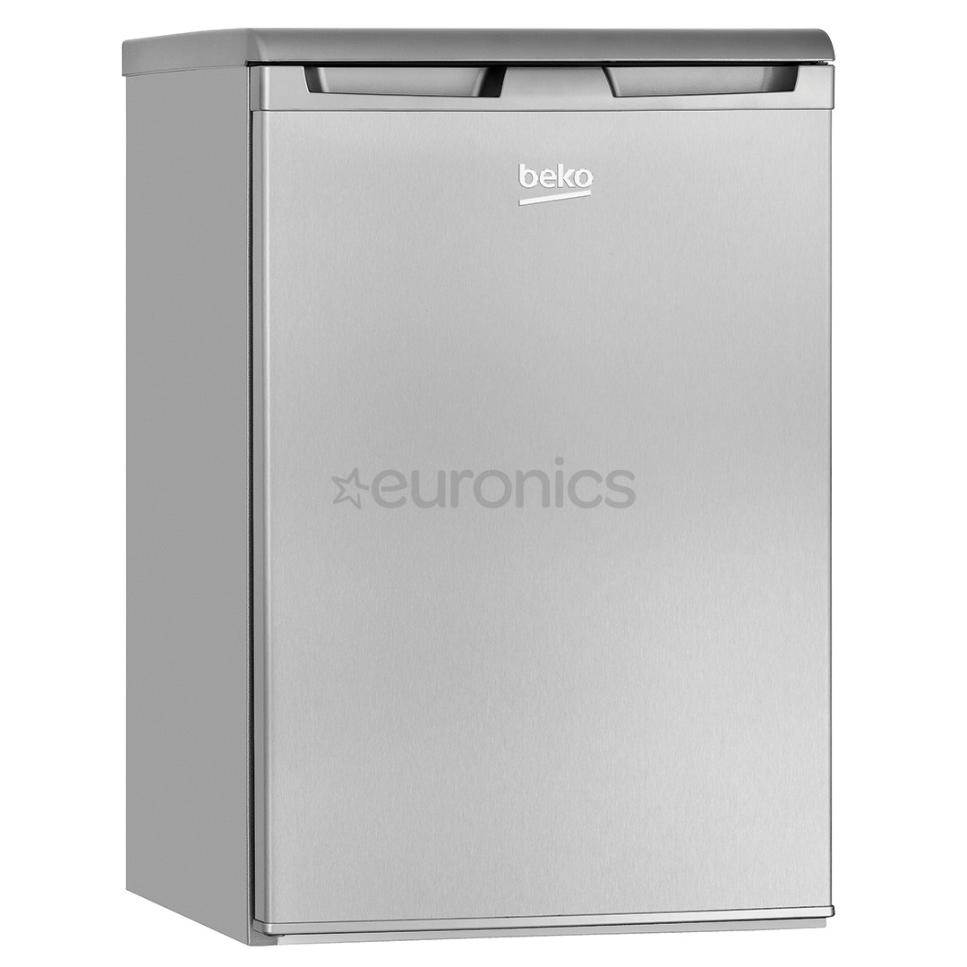 Beko, 114 L, height 84 cm, silver - Mini Fridge