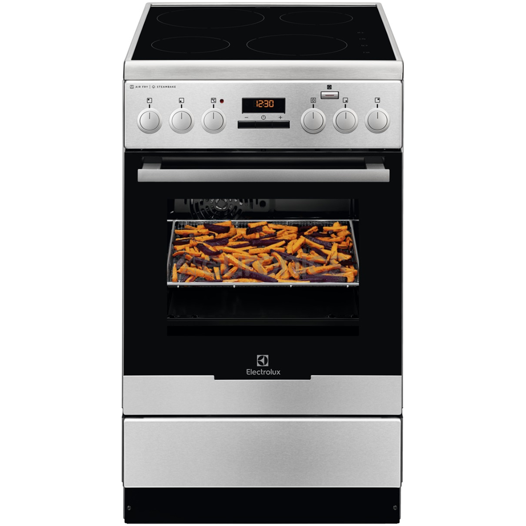 electrolux cooker