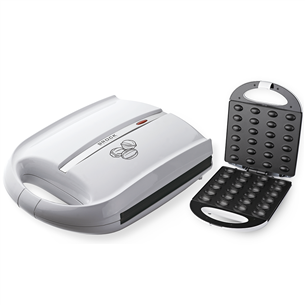 Brock, 1400 W, white - Nutlets mold maker HZ3024