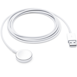 Беспроводное зарядное устройство Apple Watch Magnetic Charging Cable (2m)