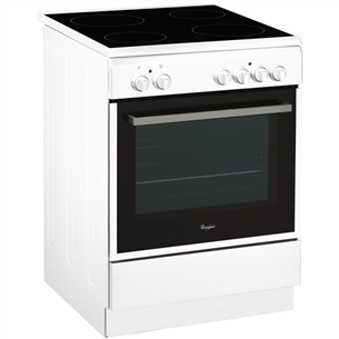 Keraamiline pliit Whirlpool (60 cm)