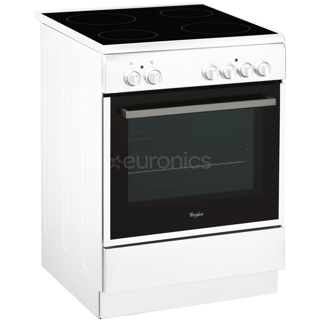 Керамическая плита Whirlpool (60 см)