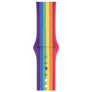 Vahetusrihm Apple Watch Pride Edition Sport Band 44 mm