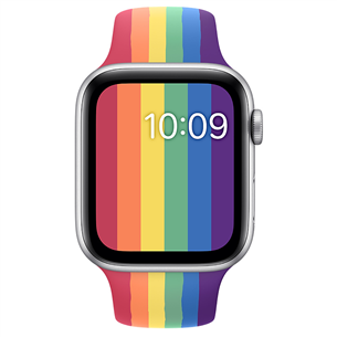 Vahetusrihm Apple Watch Pride Edition Sport Band 44 mm