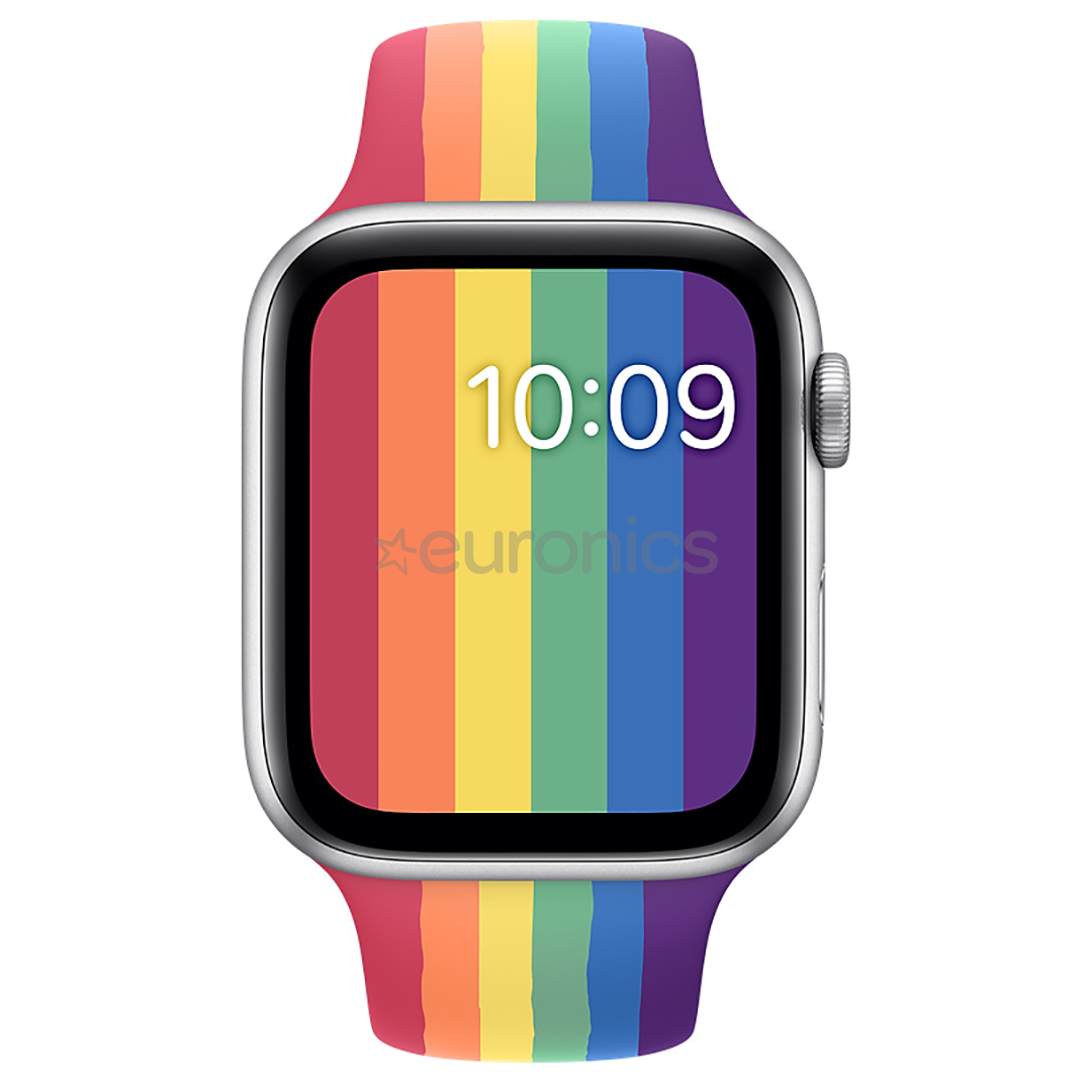 Vahetusrihm Apple Watch Pride Edition Sport Band 44 mm