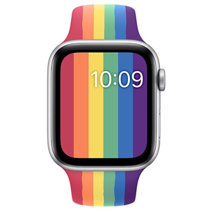 Vahetusrihm Apple Watch Pride Edition Sport Band 40 mm