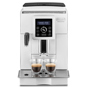 DeLonghi Cappucino 23, valge - Espressomasin