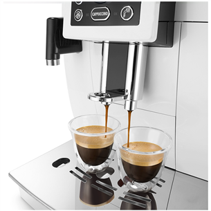 DeLonghi Cappucino 23, белый - Кофемашина