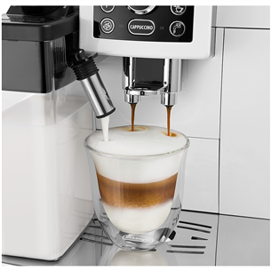 DeLonghi Cappucino 23, valge - Espressomasin