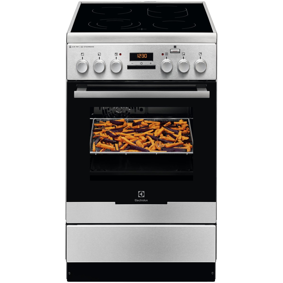 Keraamiline pliit Electrolux (50 cm)