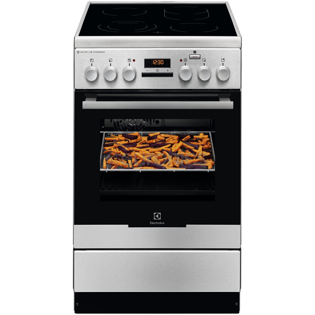 Керамическая плита Electrolux (50 см)
