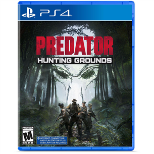 Игра для PlayStation 4, Predator: Hunting Grounds