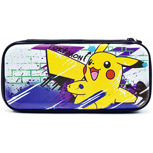 Чехол Hori Vault Case Pikachu для Nintendo Switch