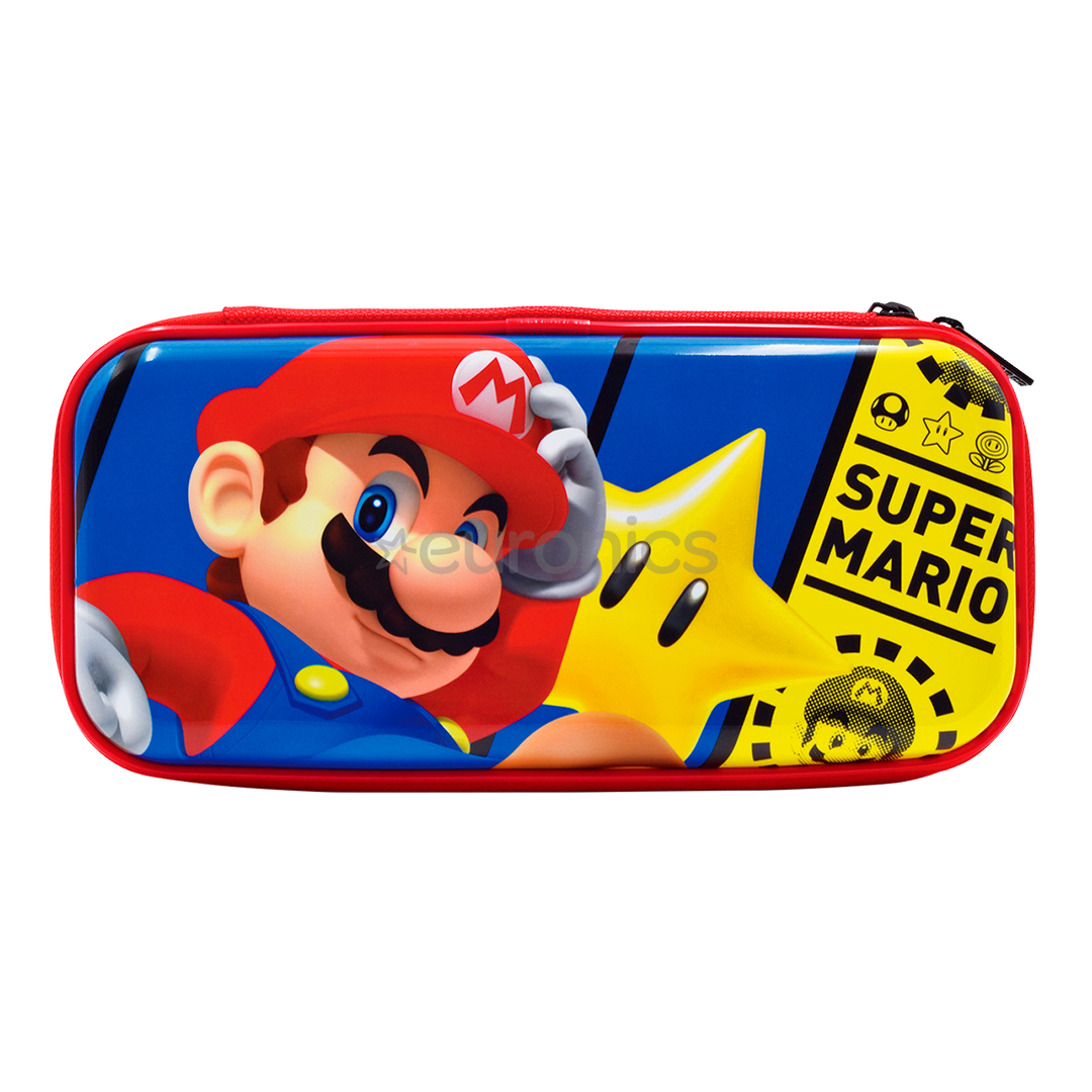 Чехол Hori Vault Case Super Mario для Nintendo Switch