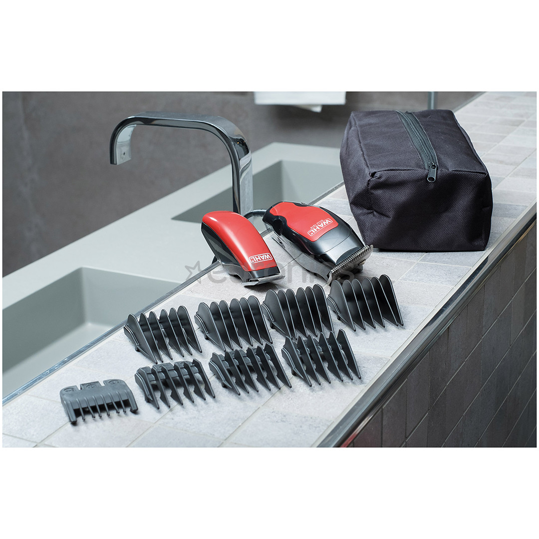 Juukselõikusmasin + trimmer Wahl Homepro Combo