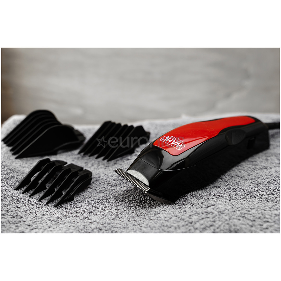 Juukselõikusmasin + trimmer Wahl Homepro Combo