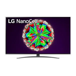 55'' NanoCell 4K LED LCD TV LG