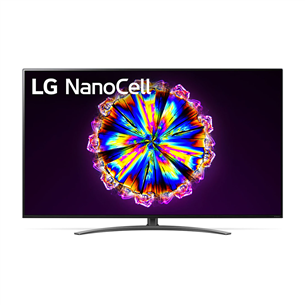 55'' NanoCell 4K LED LCD TV LG