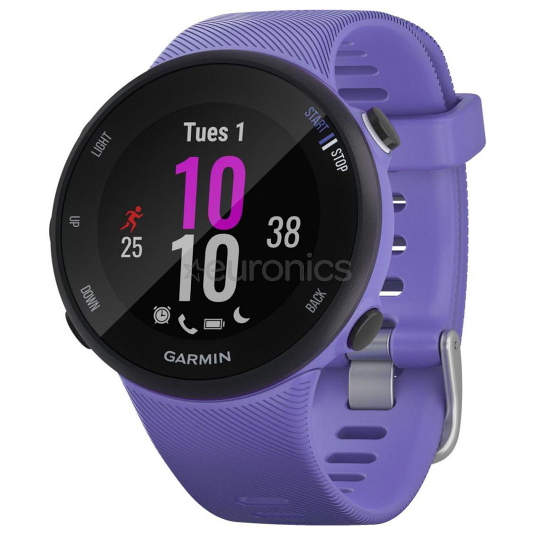 Спортивные смарт-часы Garmin Forerunner 45S