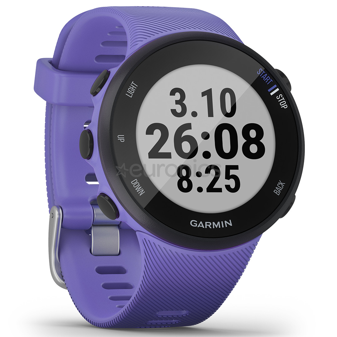 Спортивные смарт-часы Garmin Forerunner 45S