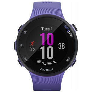 Спортивные смарт-часы Garmin Forerunner 45S