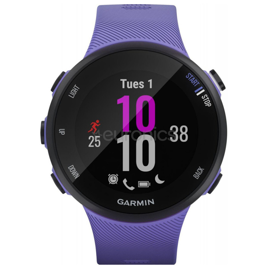 Спортивные смарт-часы Garmin Forerunner 45S