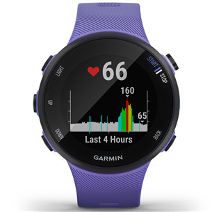 Спортивные смарт-часы Garmin Forerunner 45S