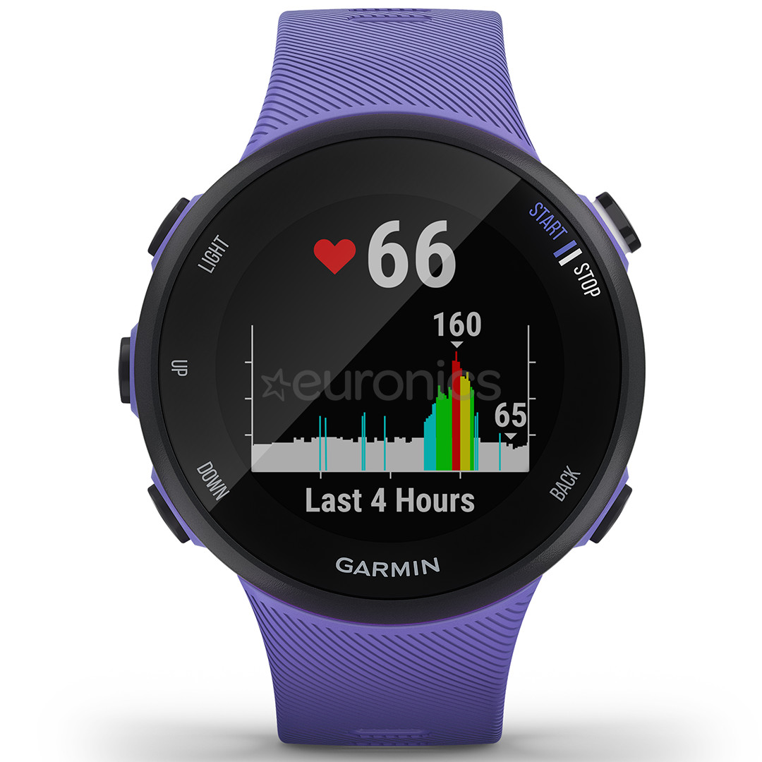 Спортивные смарт-часы Garmin Forerunner 45S