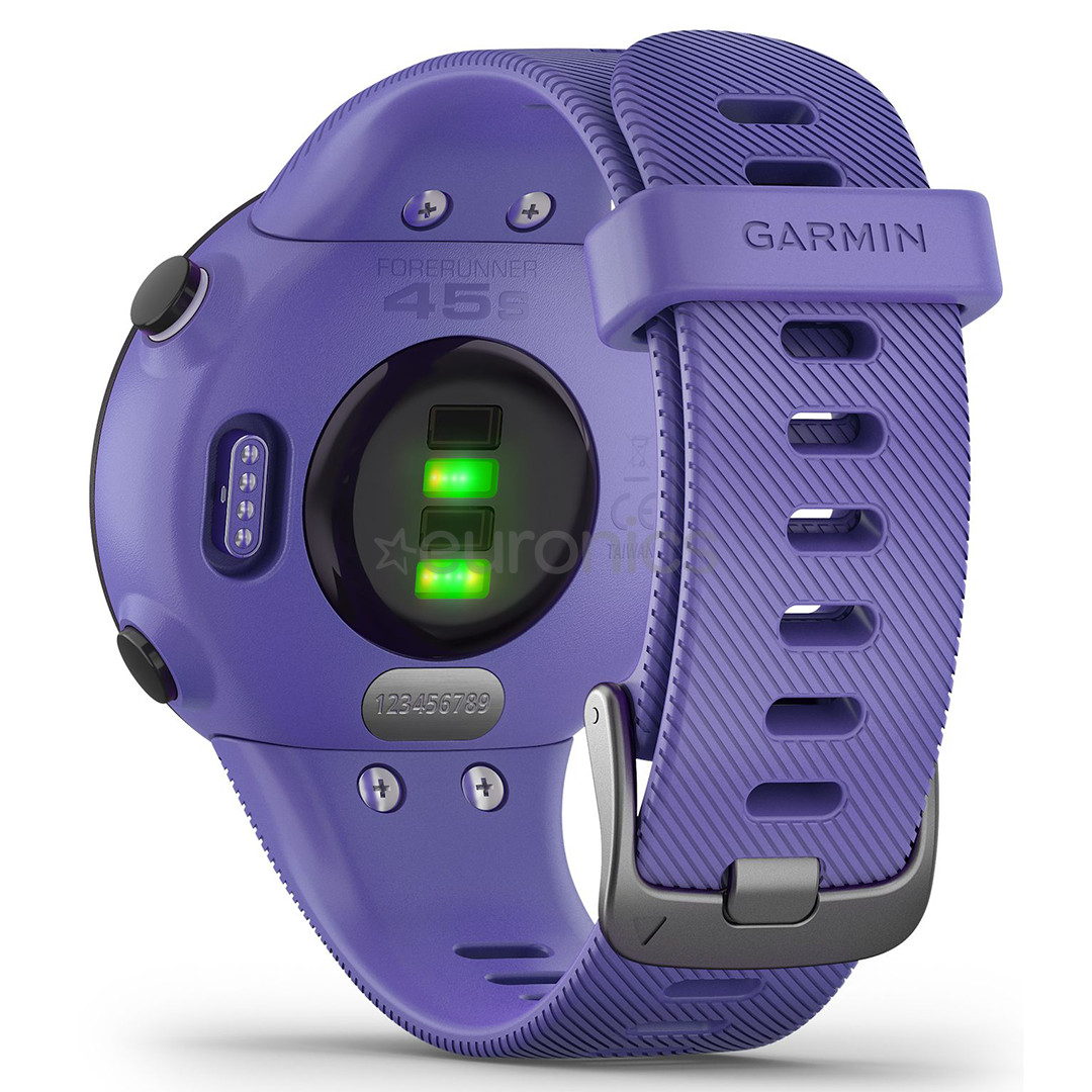Спортивные смарт-часы Garmin Forerunner 45S