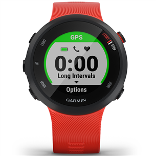 Спортивные смарт-часы Garmin Forerunner 45