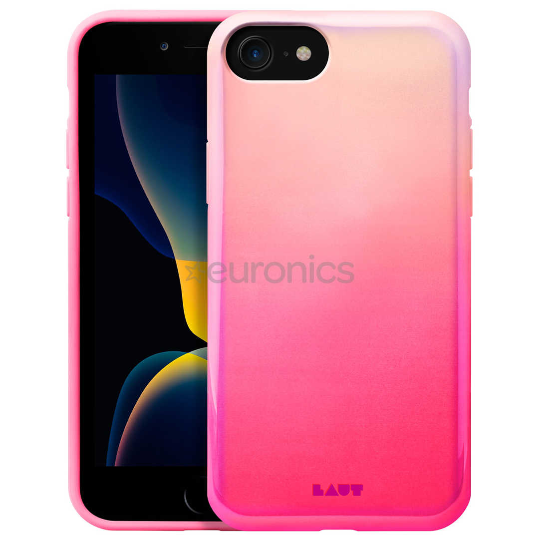 iPhone SE (2020) ja 7/8 ümbris Laut Huex Fade