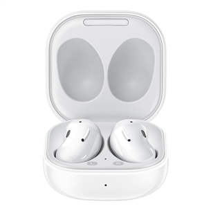 Samsung Galaxy Buds Live, valge - Täisjuhtmevabad kõrvaklapid