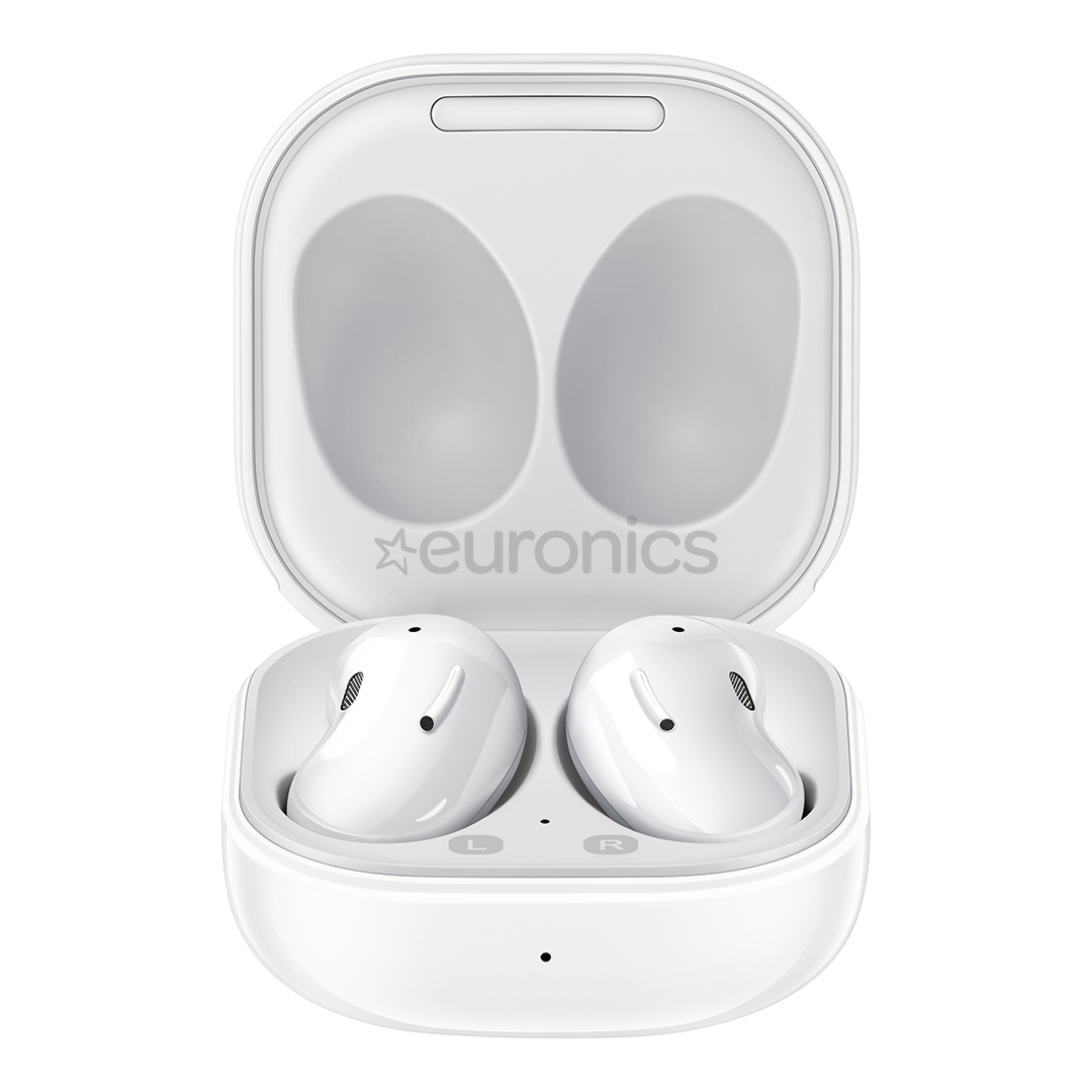 Samsung Galaxy Buds Live, white - True-wireless Earbuds