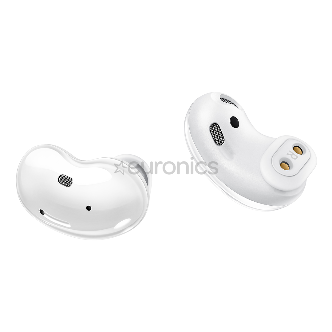 Samsung Galaxy Buds Live, white - True-wireless Earbuds