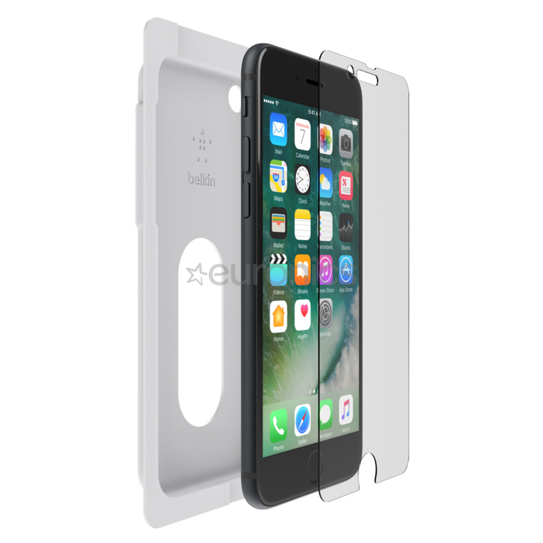 iPhone SE (2020) & 6/6S/7/8 kaitseklaas Belkin