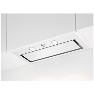 Electrolux, 700 m³/h, width 77 cm, white - Built-in Cooker Hood LFG719W