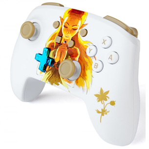 Switch gamepad PowerA Enhanced Zelda