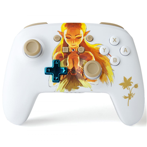 Switch gamepad PowerA Enhanced Zelda