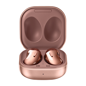 Samsung Galaxy Buds Live, pronks - Täisjuhtmevabad kõrvaklapid