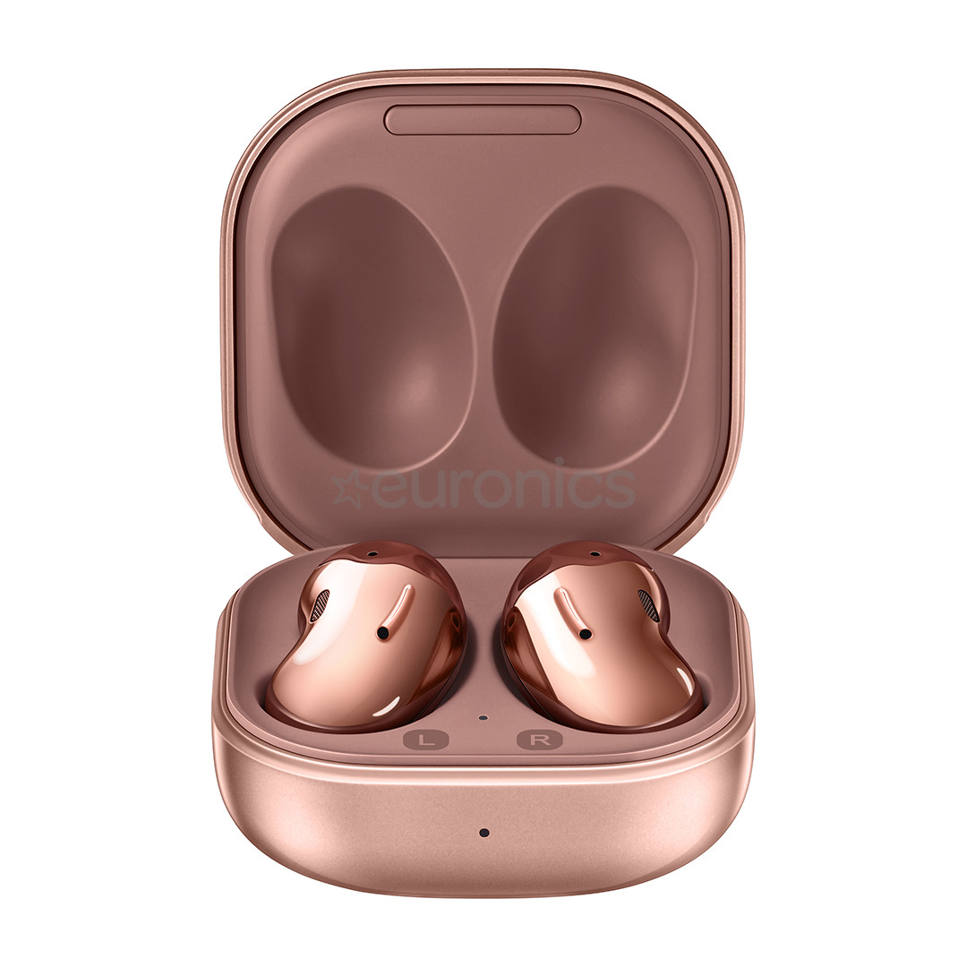 Samsung Galaxy Buds Live, bronze - True-wireless Earbuds