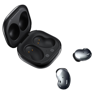 Samsung Galaxy Buds Live, серый - Полностью беспроводные наушники SM-R180NZKAEUA