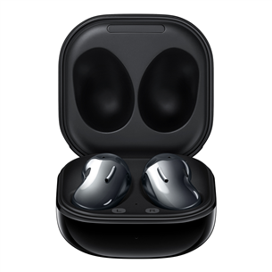 Samsung Galaxy Buds Live, серый - Полностью беспроводные наушники