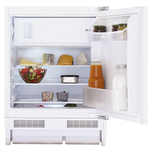 Beko, 107 L, height 82 cm - Built-in Refrigerator