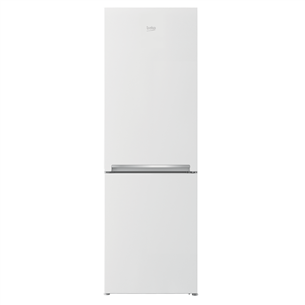 Beko, NoFrost, 324 L, height 186 cm, white - Refrigerator