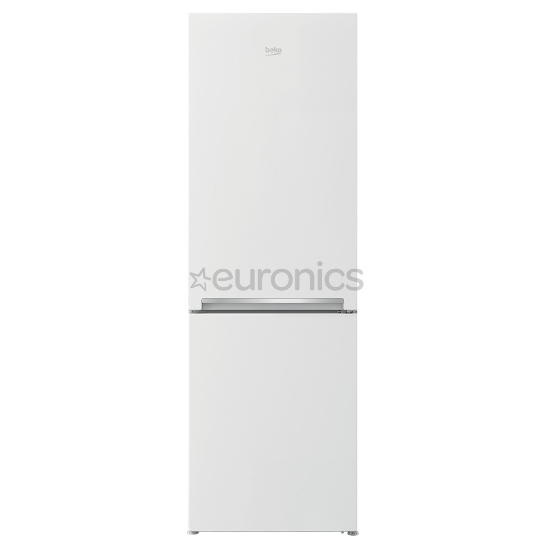 Beko, NoFrost, 324 L, kõrgus 186 cm, valge - Külmik