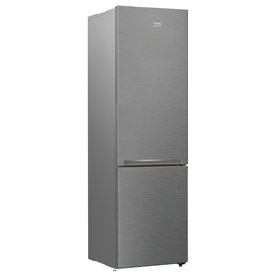 Beko, augstums 170.8 cm, 262 L, gray - Refrigerator CSA270K30XPN